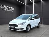 Ford Galaxy Titanium 2.0 TDCI Automatik 7-Sitze - weiße Ford Galaxy