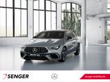 Mercedes-Benz CLA 45 S AMG 4M+ SB Driver's Package Burmester - silberne Mercedes-Benz CLA 45 AMG Shooting Brake