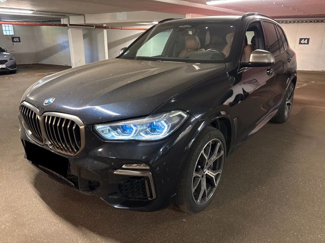 BMW X5 M50 d SOFT-CL. ACC LASER AHK PANO DISPLAY-KEY