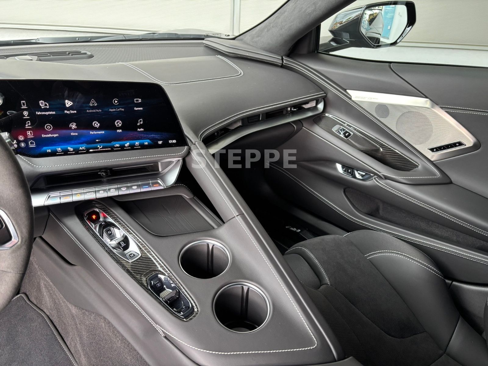 Corvette C8 Stingray Coupe 2026 3LT EUMod. New Int.