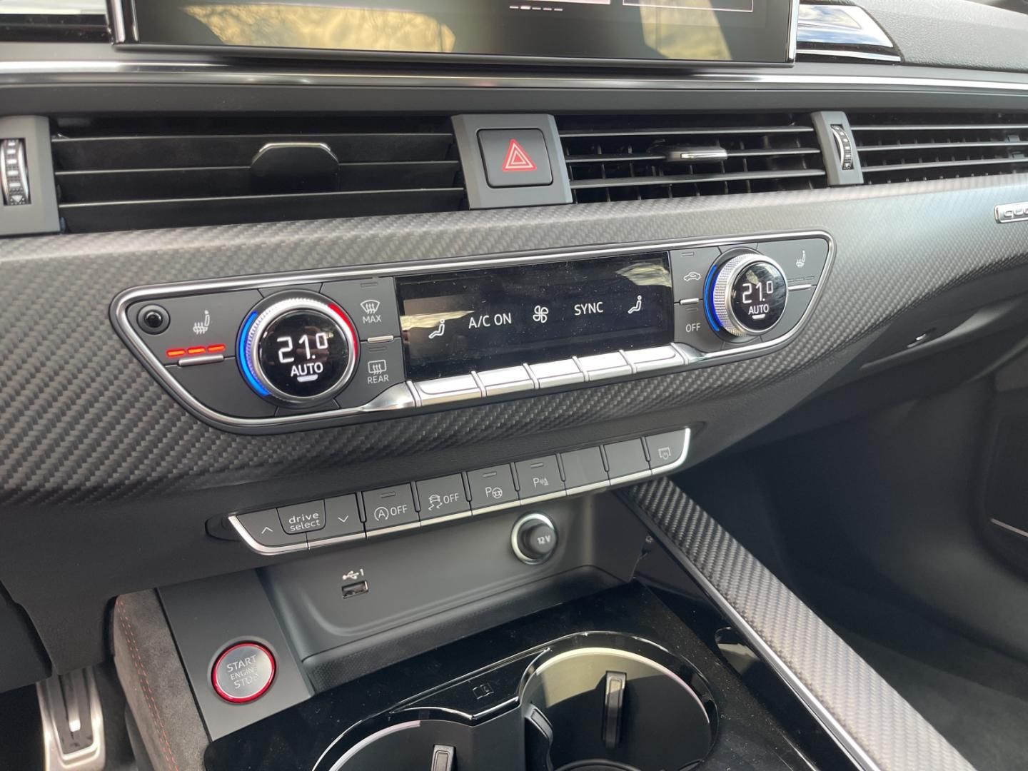 Fahrzeugabbildung Audi RS 5 Sportback RS5 Sportback RS Competition, RS