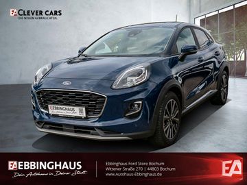 Ford Puma 1.0 Titanium Fahrassistenz-Paket Kamera LED