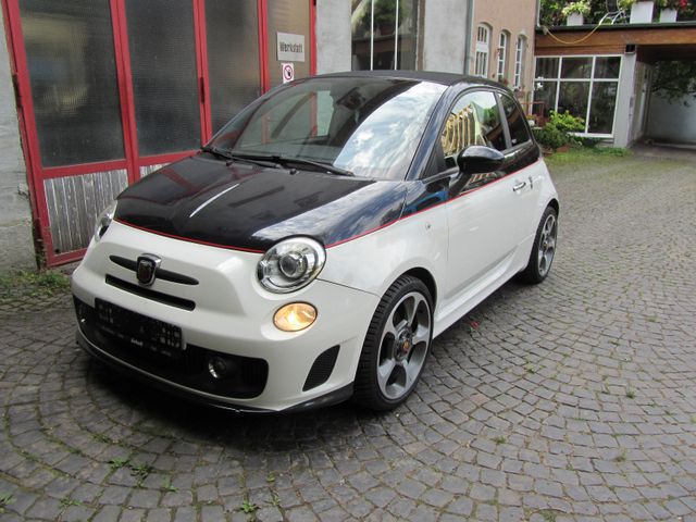 Abarth 500C 1.4 T-Jet 16V Abarth Compet. Getriebe C