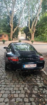 Porsche 997 Carrera - Motor Revision (Warranty SEP 2027) - blaue Porsche 997
