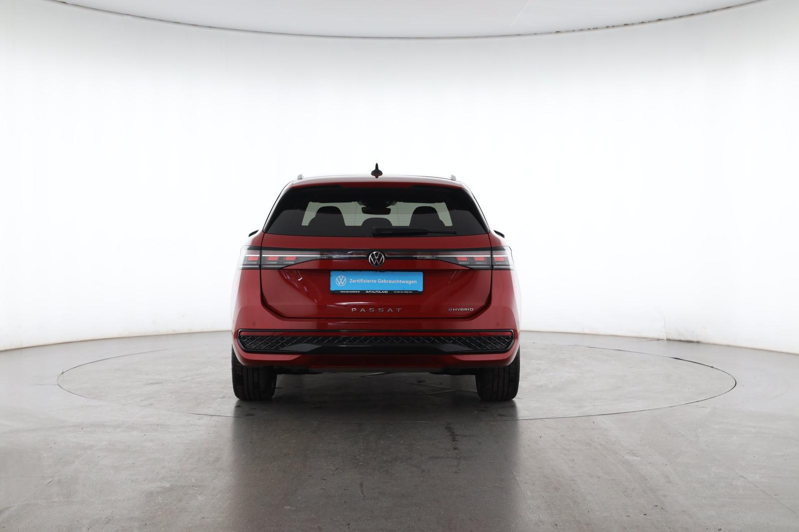 Volkswagen Passat 1.5 TSI DSG eHybrid R-Line PANO, миниатюра 6