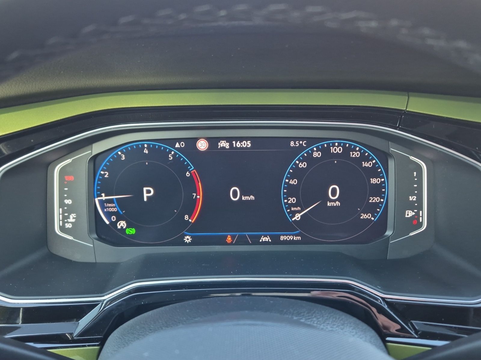 Fahrzeugabbildung Volkswagen Taigo 1.0 TSI Style DSG Matrix RFK SHZ ACC APP