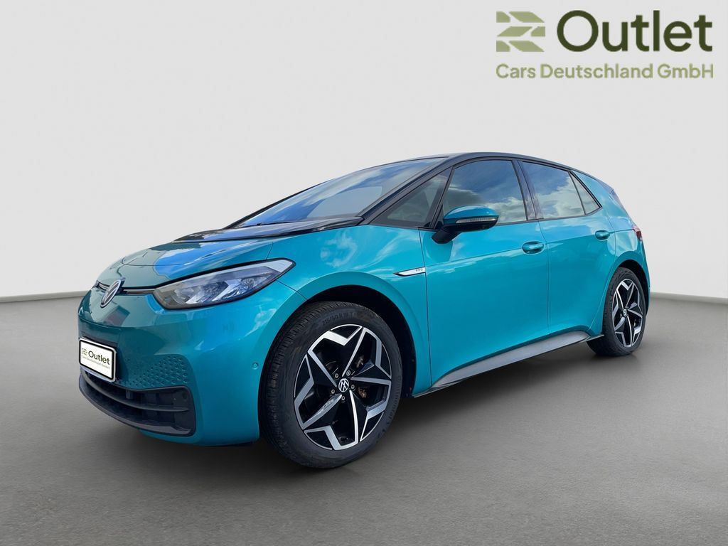 Volkswagen ID.3 Pro S (5-Sitzer) 77 KWH 150 kW