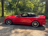 Ford Mustang GT V8 TOP TÜV NEU - Ford Mustang: Rot, Cabrio