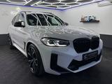 BMW X3 M COMPETITION*PANO*360G*HUD*H&K*TOP*NO-OPF* - BMW Gebrauchtwagen in Landshut