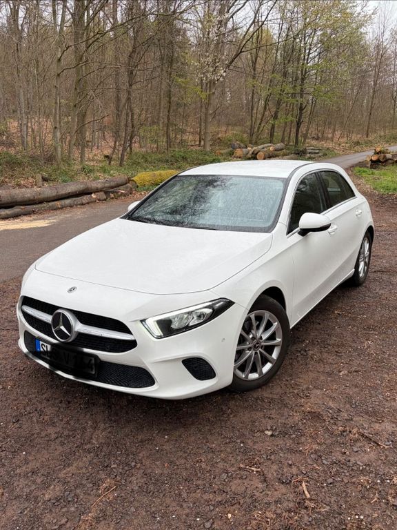 Image of Mercedes-Benz A 200