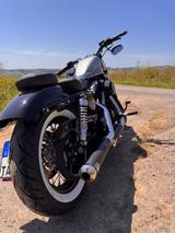 Harley-Davidson Forty Eight - HARLEY-DAVIDSON 2010 FORTY EIGHT