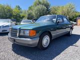 Mercedes-Benz 300 SE+2 HAND+AUTOMATIK+99 TKM+ - Mercedes-Benz Gebrauchtwagen von 1988