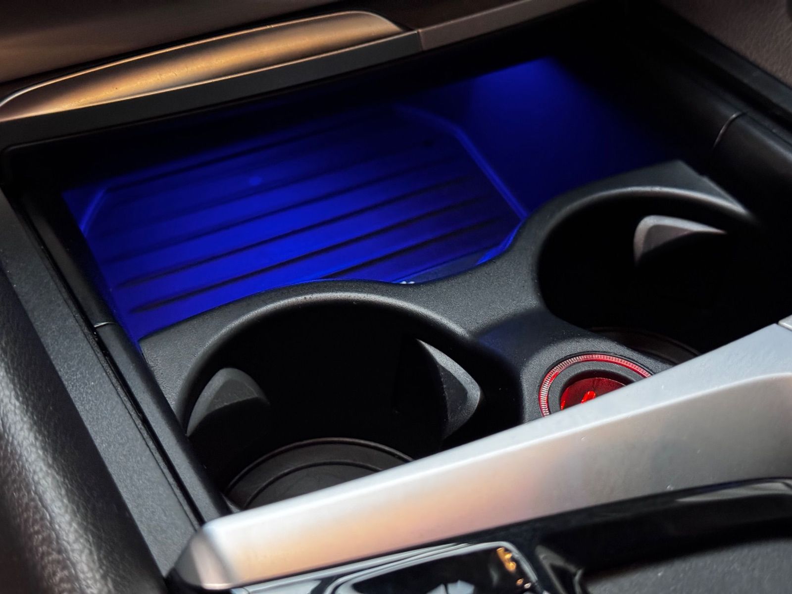 BMW 525 5er - 525 d Led Kamera Ambiente foto 25