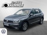 Volkswagen Tiguan 1.4 TSI Sound NAVI+AHK+ACC+LED - Volkswagen Gebrauchtwagen in Rosenheim