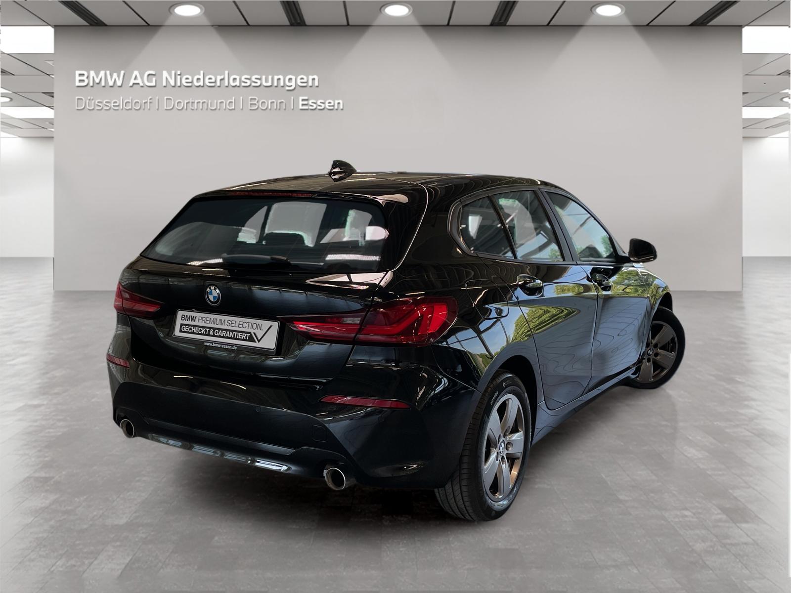 BMW 118 d LiveCockpitProf PDC LED Sitzheizung, миниатюра 2