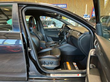 Skoda Octavia Lim. RS *1Hand*Memory*ACC*