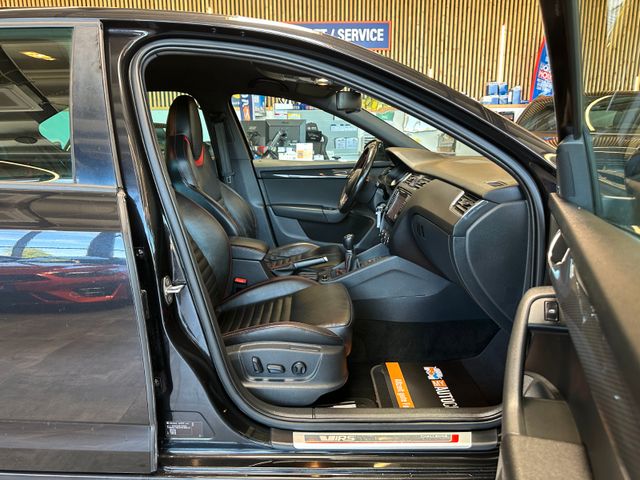 Skoda Octavia Lim. RS *1Hand*Memory*ACC*