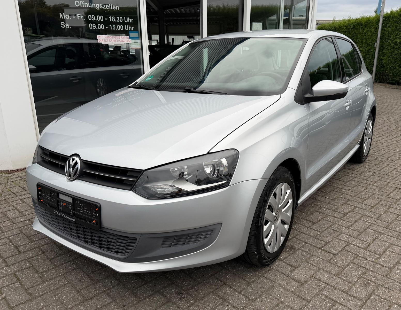 Volkswagen Polo V Comfortline
