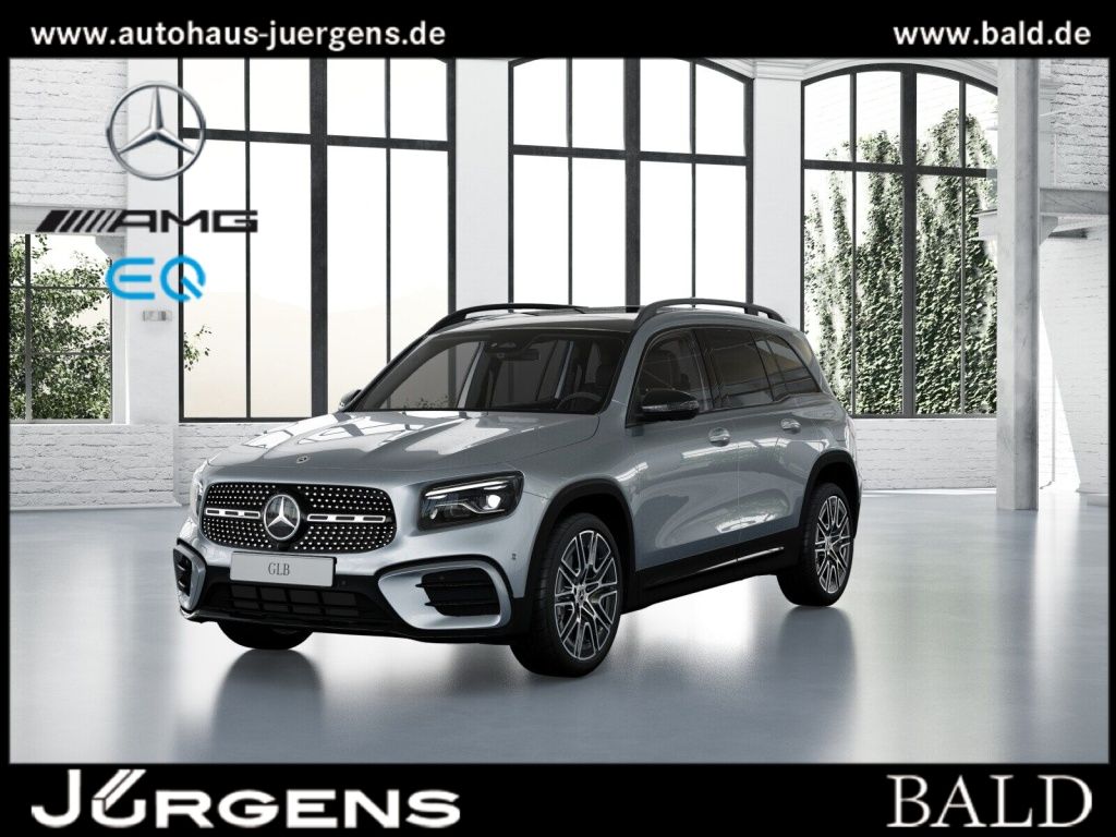 2026 Mercedes-Benz GLB 200