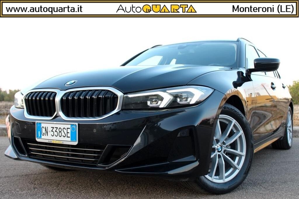 BMW Serie 3 Touring 318 d Aut. *Luci Ambiente