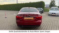 JAGUAR XF/Portfolio/Rentner Fahrzeug/Super Zustand
