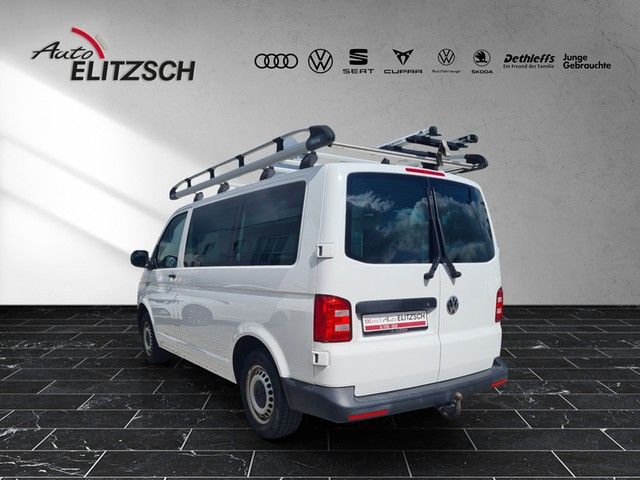 Fahrzeugabbildung Volkswagen T6 Transporter TDI 4M STH AHK KLIMA REGALSYSTEM