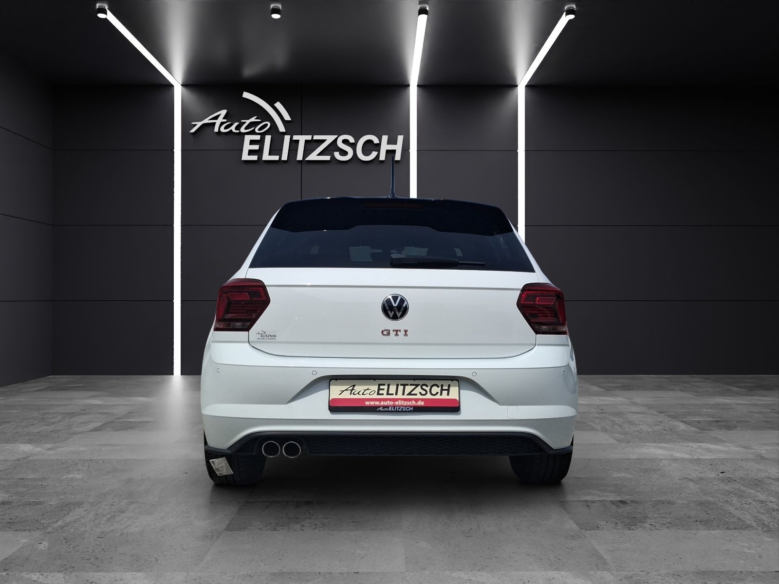 Fahrzeugabbildung Volkswagen Polo GTI DSG LED Navi AID ACC PDC SH