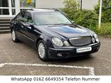 Mercedes-Benz E 220 CDI Limosine Elegance Automatik TÜV - Mercedes-Benz E 220 aus 2005: Cdi