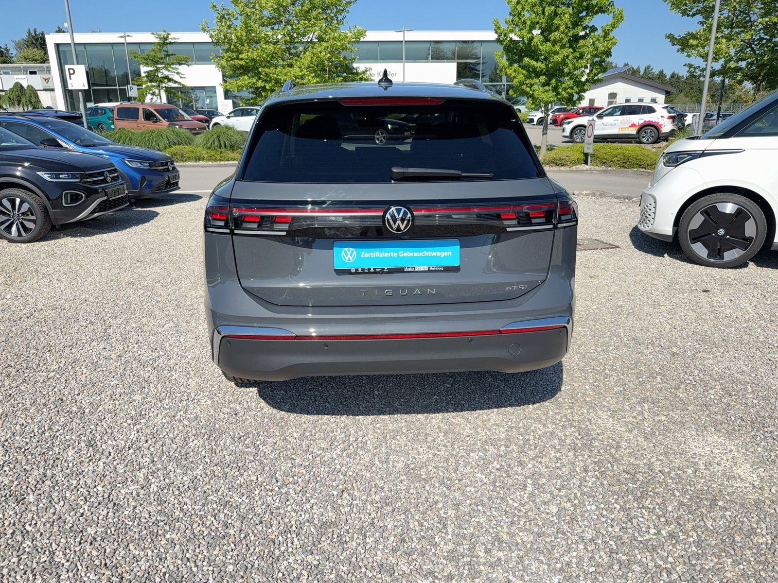 Volkswagen Tiguan - Bild 6