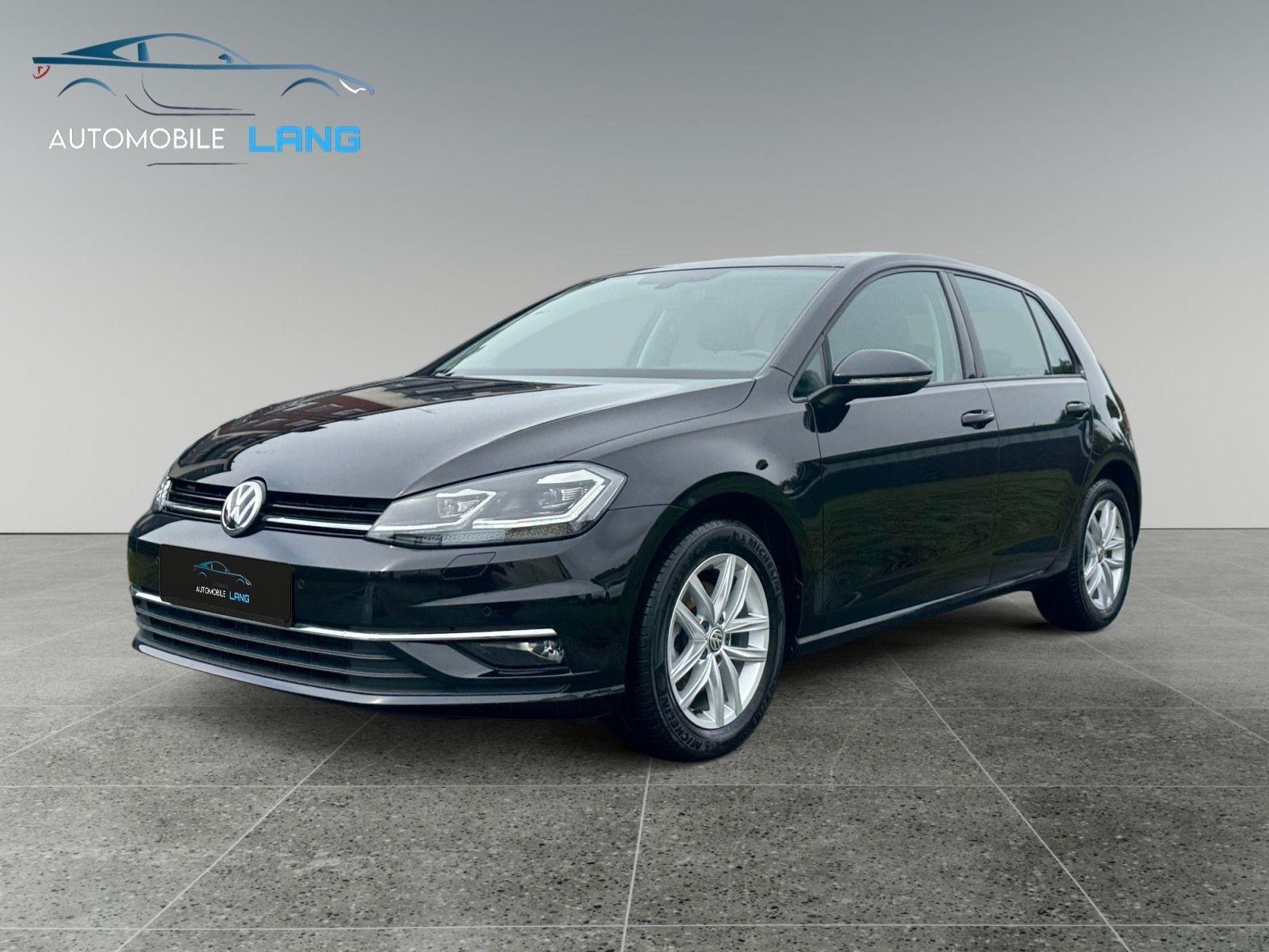 Volkswagen Golf /Automatik/LED/ACC/Scheckh./Light Assist