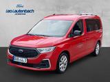 Ford Grand Tourneo Connect Titanium - rote Ford Grand Tourneo