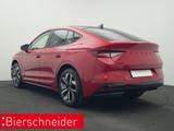 Skoda Enyaq Coupe 85 Sportline MATRIX NAVI PANO AHK Hu - Skoda Enyaq Gebrauchtwagen