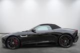 Jaguar F-Type Cabrio R AWD 20"Alu Sound Vollleder LED - gebrauchte Jaguar F-Type aus dem Jahr 2018