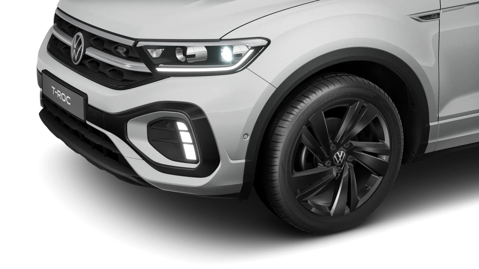 Volkswagen T-Roc 1.5 TSI DSG R-Line foto 3