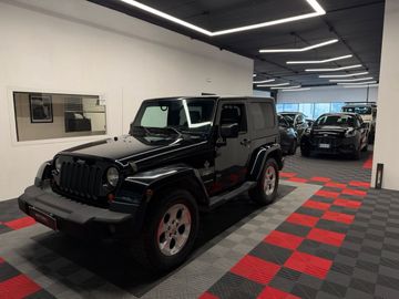 Jeep Wrangler - 3