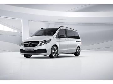 Mercedes V 220 - 12