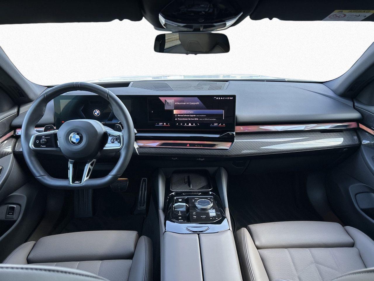BMW 520d xD T 495,-/0Anz M SPORT DAPr 360° Sthz MEM