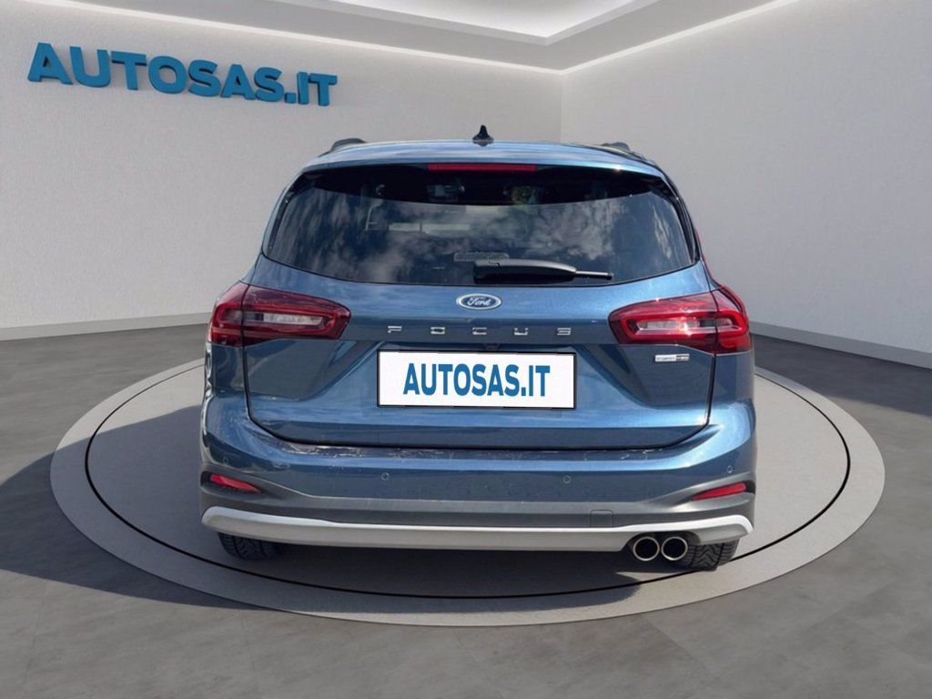 Other FORD Focus 1.0 EcoBoost Hybrid 125 CV Powershift imagem 2