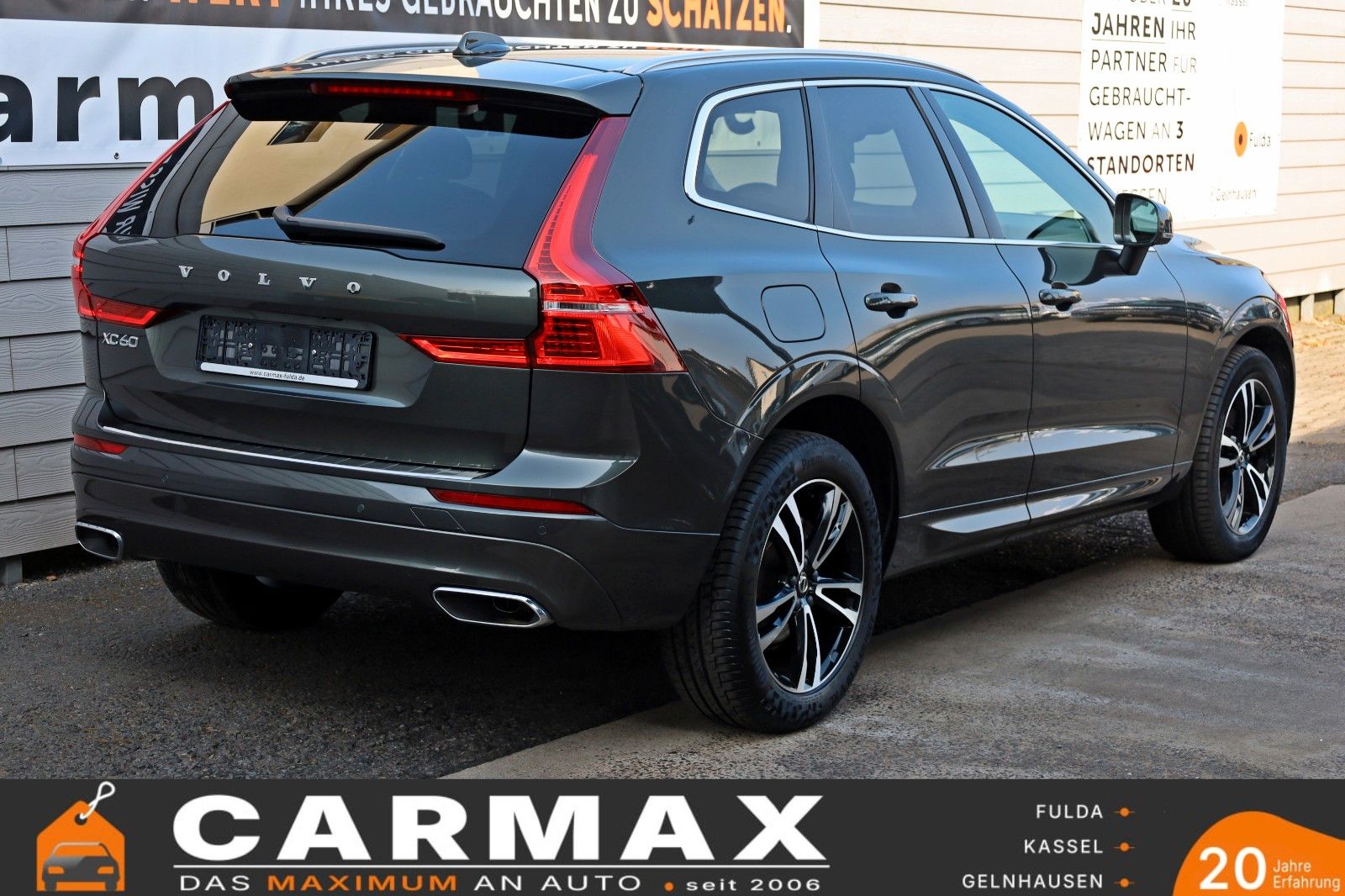 Fahrzeugabbildung Volvo XC60 D4 MomentumPro,Leder,Navi,LED,Kamera,SH,PDC