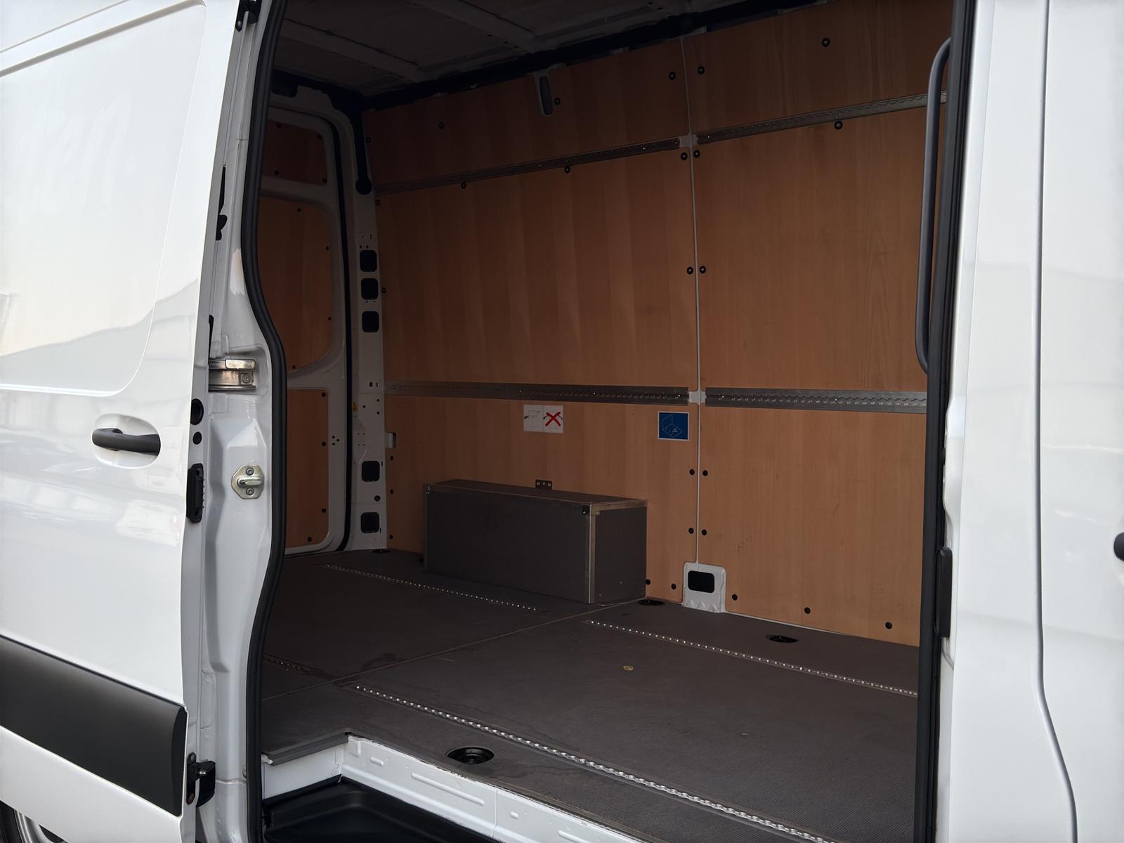 Mercedes-Benz Sprinter 317 CDI RWD L2H2*KAMERA*KLIMA*AUTOMATIK
