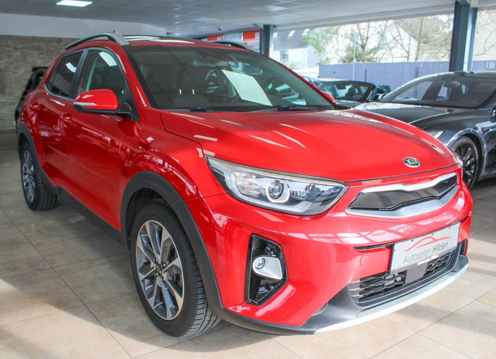 Kia Stonic 1.0 T-GDI Platinum Edition Kamera Pano