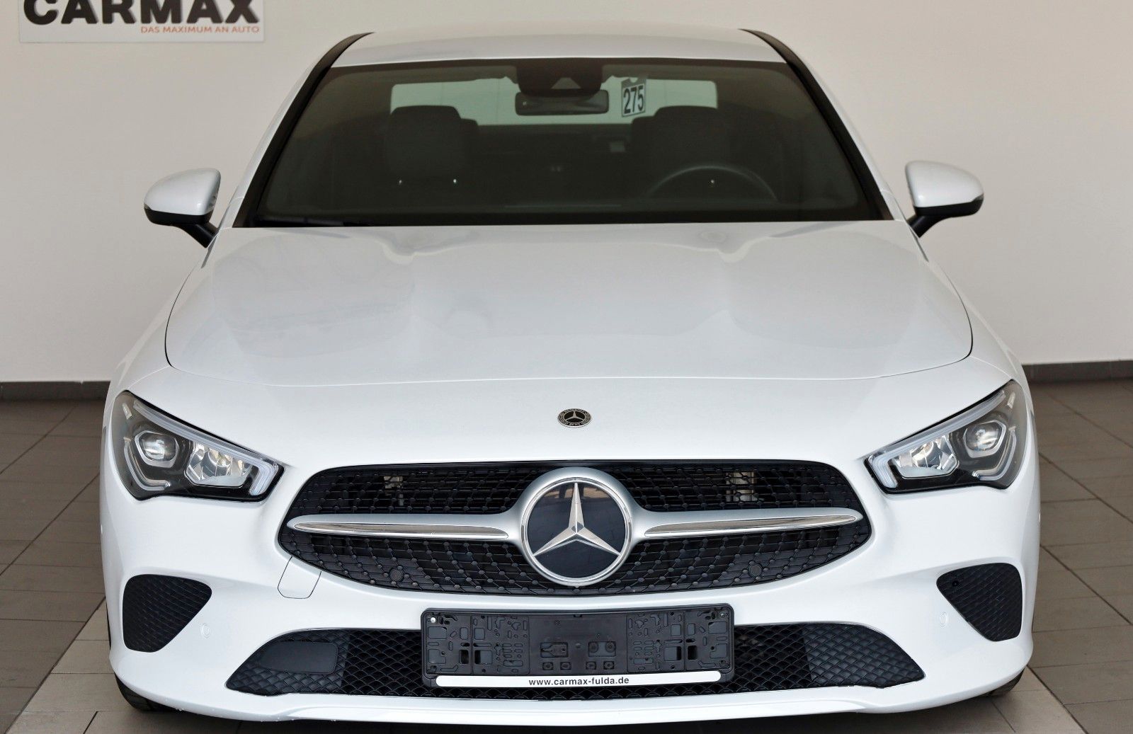 Fahrzeugabbildung Mercedes-Benz CLA 200 d Coupé, Navi,LED,SH,Kamera,DAB,Carplay