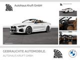 BMW M440i xDrive Cabrio STANDHZ+ACC+HUD+360°+H&K - gebrauchte BMW M440 aus dem Jahr 2021