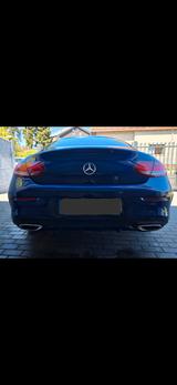 Mercedes-Benz C 200 4MATIC AMG Line Autom. AMG Line - Privatanbieter Berlin gebraucht