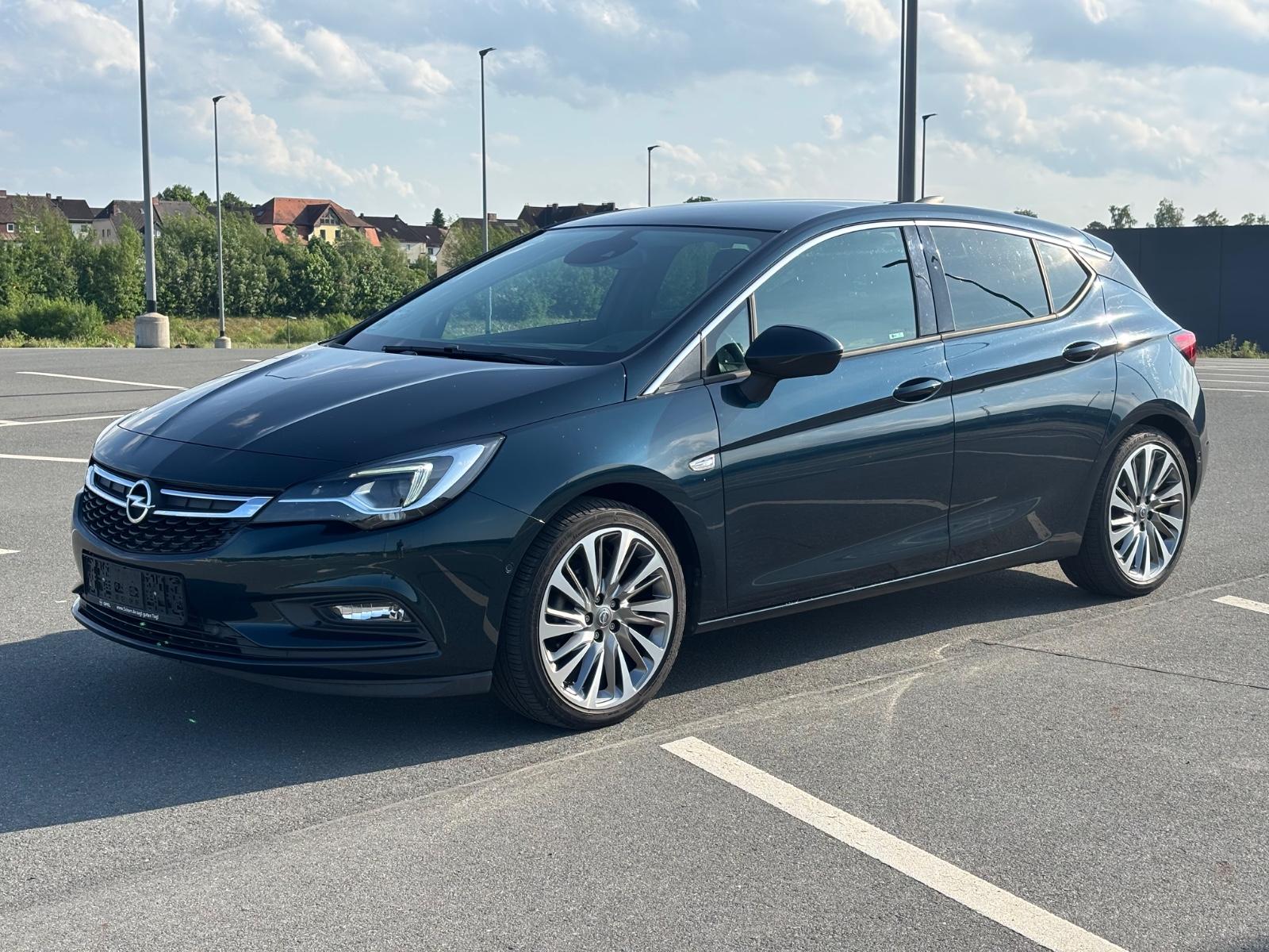 Opel Astra K Lim. Innovation LED NAVI KAMERA ALU