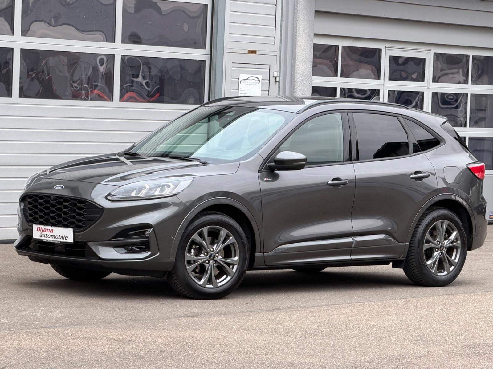 Ford Kuga 2.0EcoBlue ST X Aut HuD AHK BLIS LED TOP!