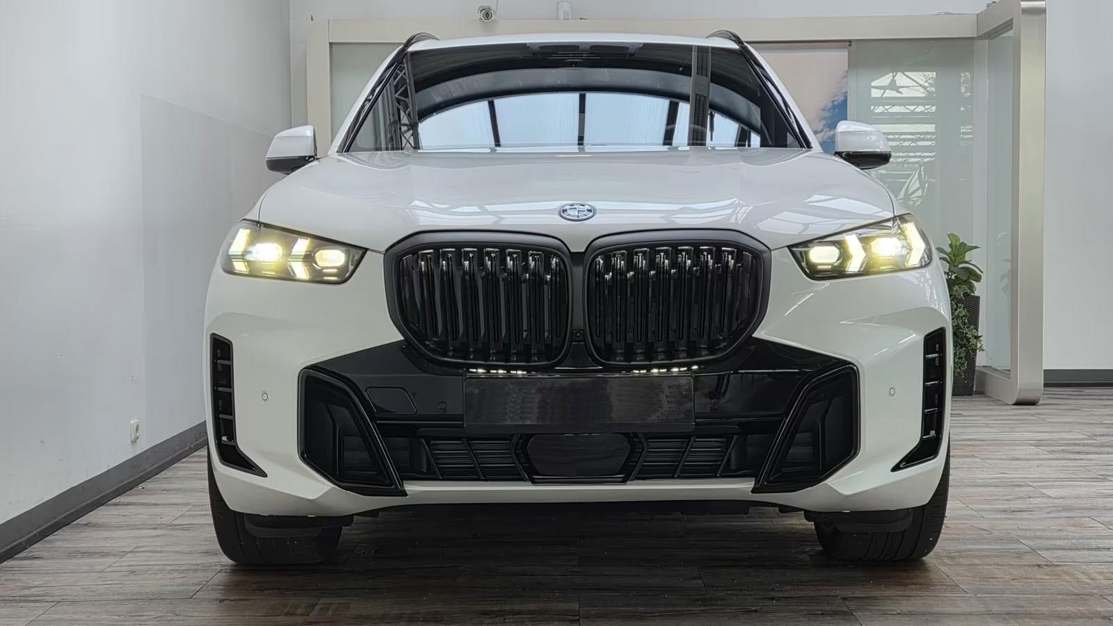 BMW X5 xDrive50e M Sport Pro 22Zoll ACC 360° Luft