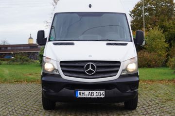 Mercedes-Benz Sprinter Kasten 316 CDI Mixto-5SITZER-AHK-1.HAND