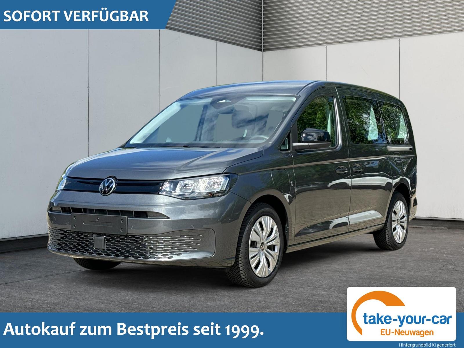 Volkswagen Caddy Maxi