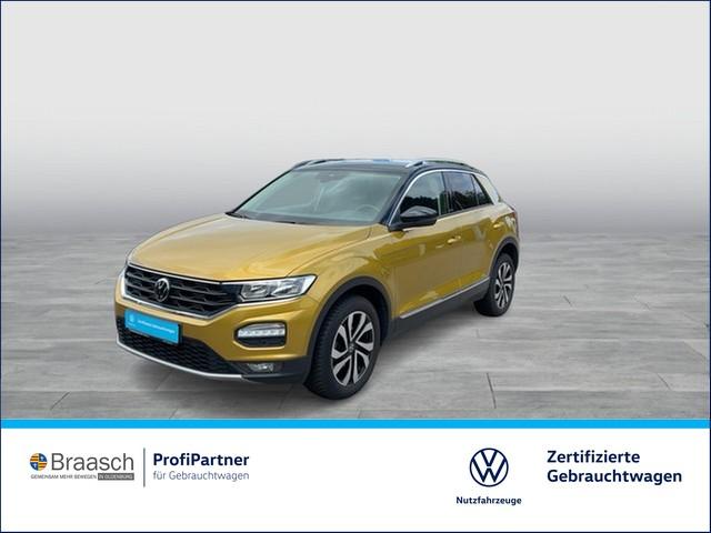 Volkswagen T-Roc 1.0 TSI Active Klimaaut,Navi,ACC,App-Conne